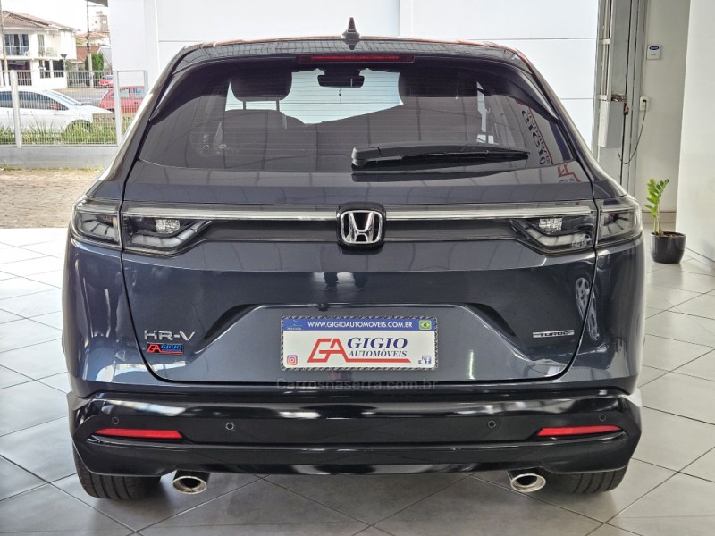 HR-V 1.5 TOURING TURBO 16V 4P AUTOMÁTICO - 2023 - TAPEJARA