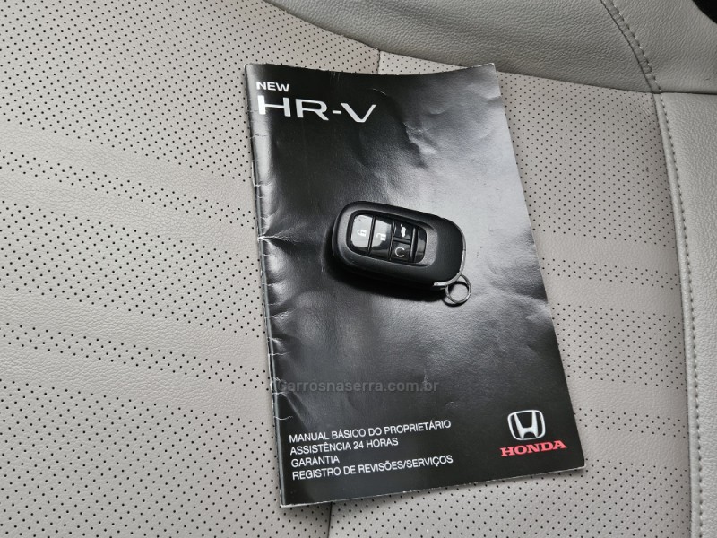 HR-V 1.5 TOURING TURBO 16V 4P AUTOMÁTICO - 2023 - TAPEJARA