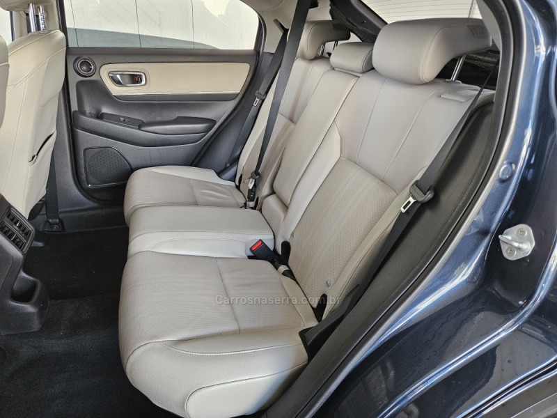 HR-V 1.5 TOURING TURBO 16V 4P AUTOMÁTICO - 2023 - TAPEJARA