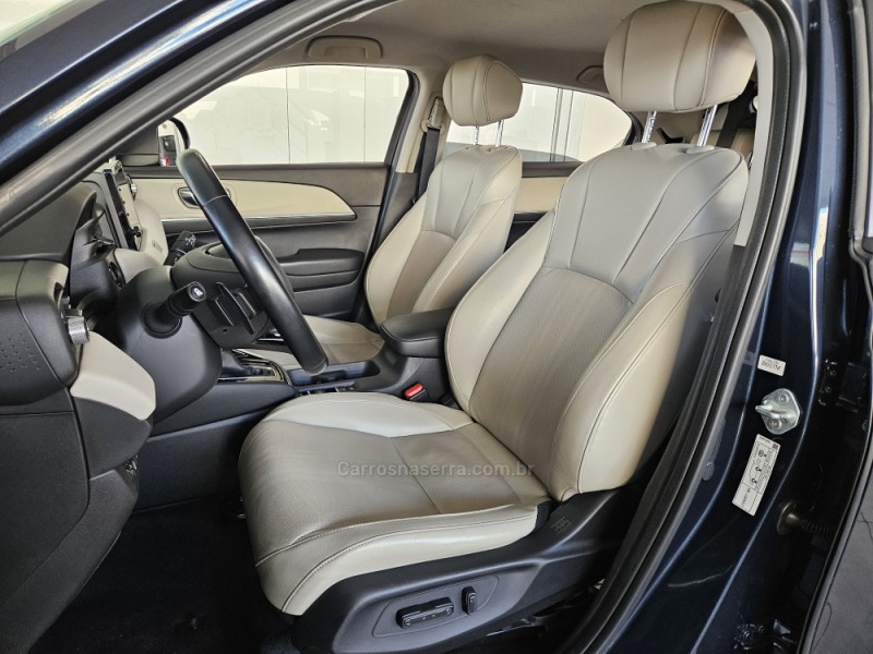 HR-V 1.5 TOURING TURBO 16V 4P AUTOMÁTICO - 2023 - TAPEJARA