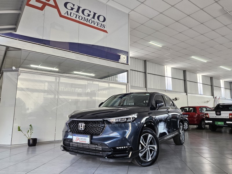 hr v 1.5 touring turbo 16v 4p automatico 2023 tapejara