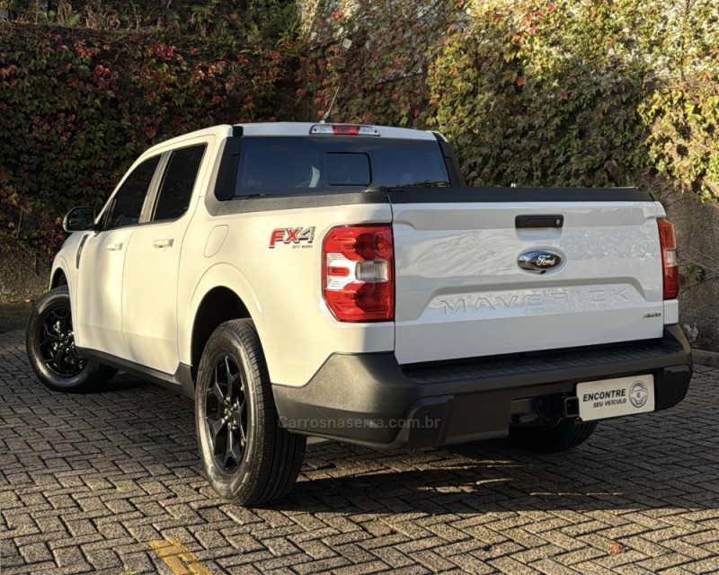 MAVERICK 2.0 LARIAT FX4 ECOBOOST AUTOMÁTICO - 2023 - TAQUARA