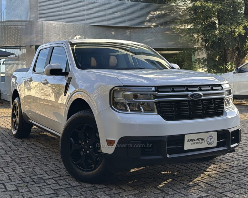 MAVERICK 2.0 LARIAT FX4 ECOBOOST AUTOMÁTICO - 2023 - TAQUARA