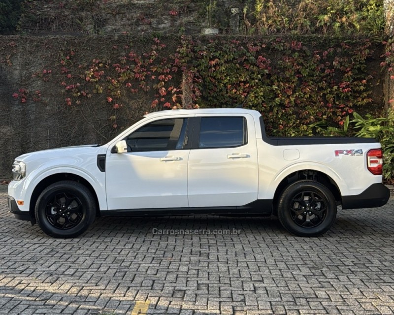 MAVERICK 2.0 LARIAT FX4 ECOBOOST AUTOMÁTICO - 2023 - TAQUARA