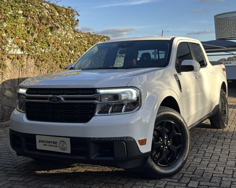 MAVERICK 2.0 LARIAT FX4 ECOBOOST AUTOMÁTICO