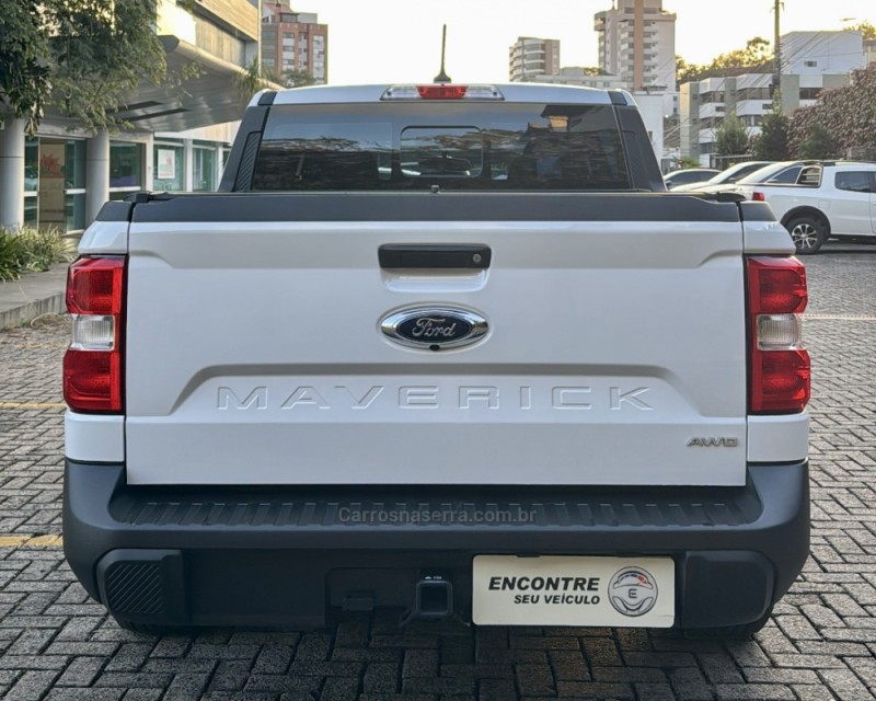 MAVERICK 2.0 LARIAT FX4 ECOBOOST AUTOMÁTICO - 2023 - TAQUARA