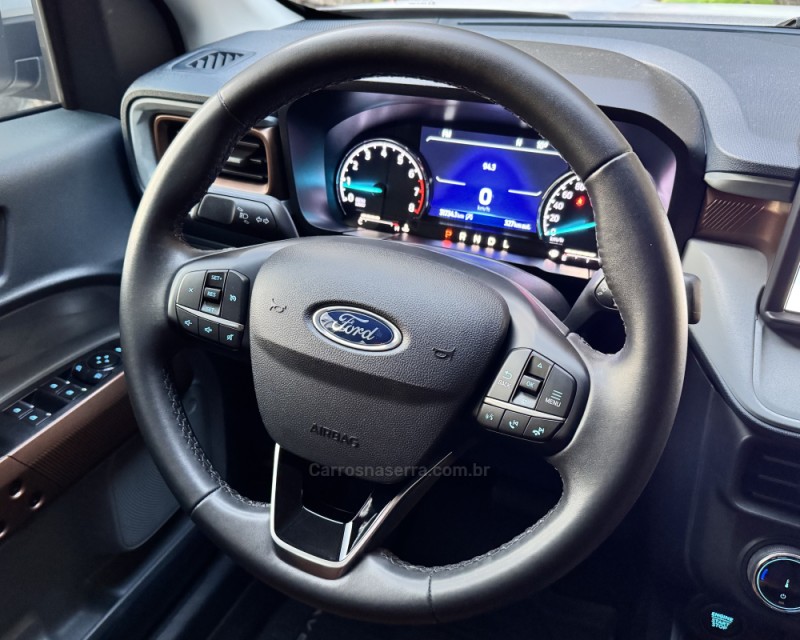 MAVERICK 2.0 LARIAT FX4 ECOBOOST AUTOMÁTICO - 2023 - TAQUARA