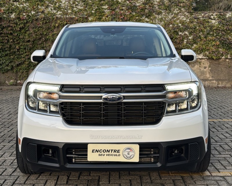 MAVERICK 2.0 LARIAT FX4 ECOBOOST AUTOMÁTICO - 2023 - TAQUARA
