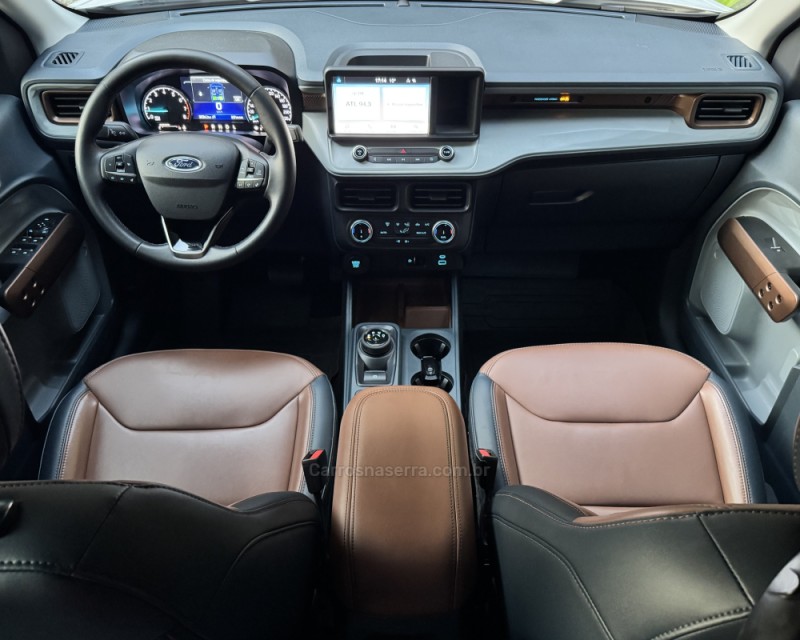 MAVERICK 2.0 LARIAT FX4 ECOBOOST AUTOMÁTICO - 2023 - TAQUARA