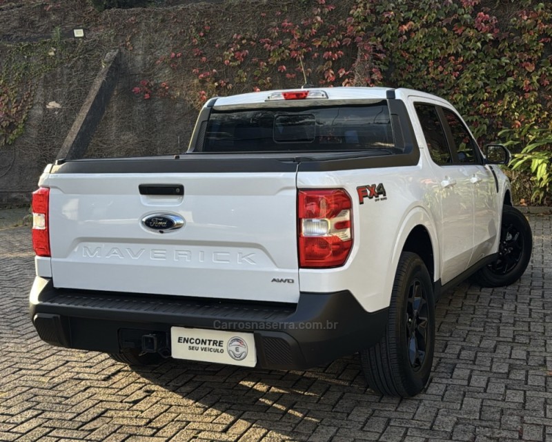 MAVERICK 2.0 LARIAT FX4 ECOBOOST AUTOMÁTICO - 2023 - TAQUARA