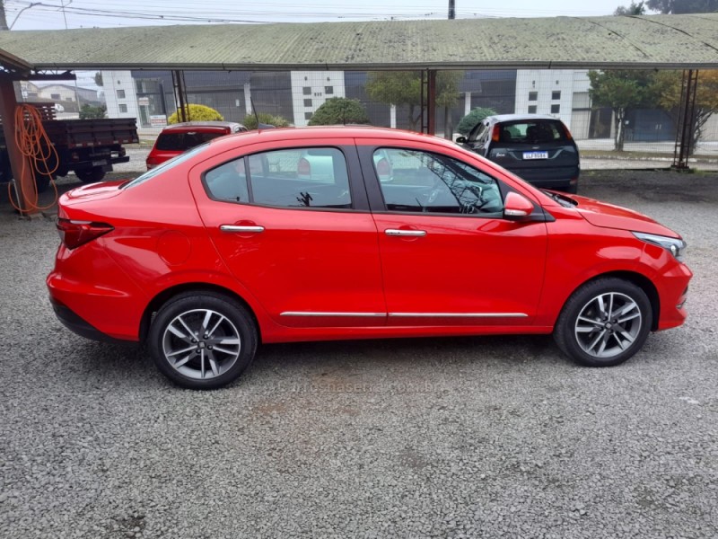 CRONOS 1.3 PRECISION 8V FLEX GASOLINA 4P AUTOMÁTICO - 2023 - VERANóPOLIS