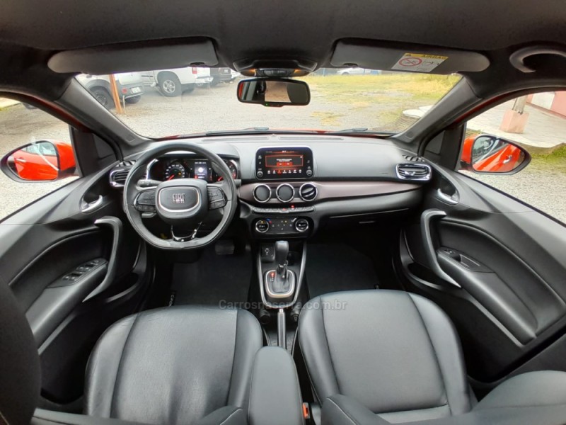 CRONOS 1.3 PRECISION 8V FLEX GASOLINA 4P AUTOMÁTICO - 2023 - VERANóPOLIS