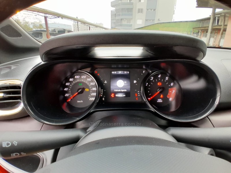 CRONOS 1.3 PRECISION 8V FLEX GASOLINA 4P AUTOMÁTICO - 2023 - VERANóPOLIS