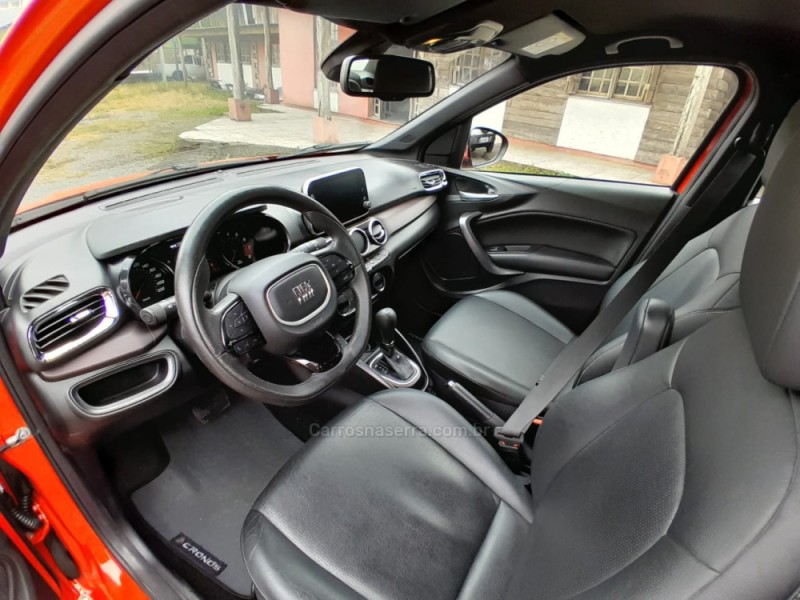 CRONOS 1.3 PRECISION 8V FLEX GASOLINA 4P AUTOMÁTICO - 2023 - VERANóPOLIS