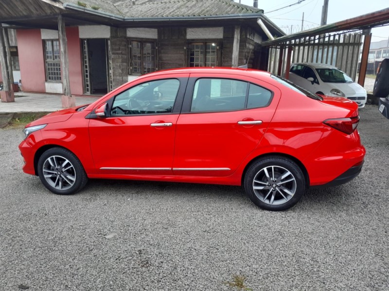CRONOS 1.3 PRECISION 8V FLEX GASOLINA 4P AUTOMÁTICO - 2023 - VERANóPOLIS
