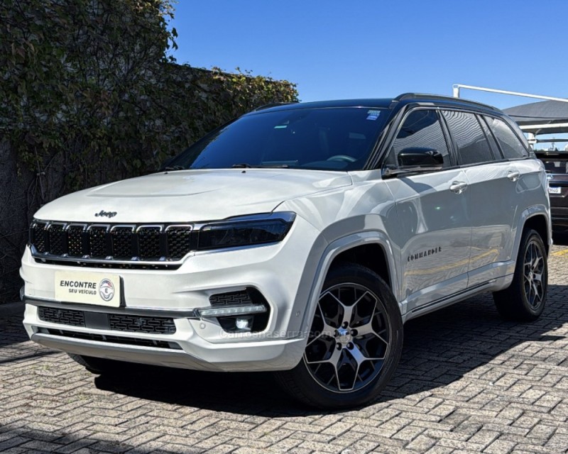 commander 2.0 overland td380 4x4 turbo diesel 4p automatico 2022 taquara