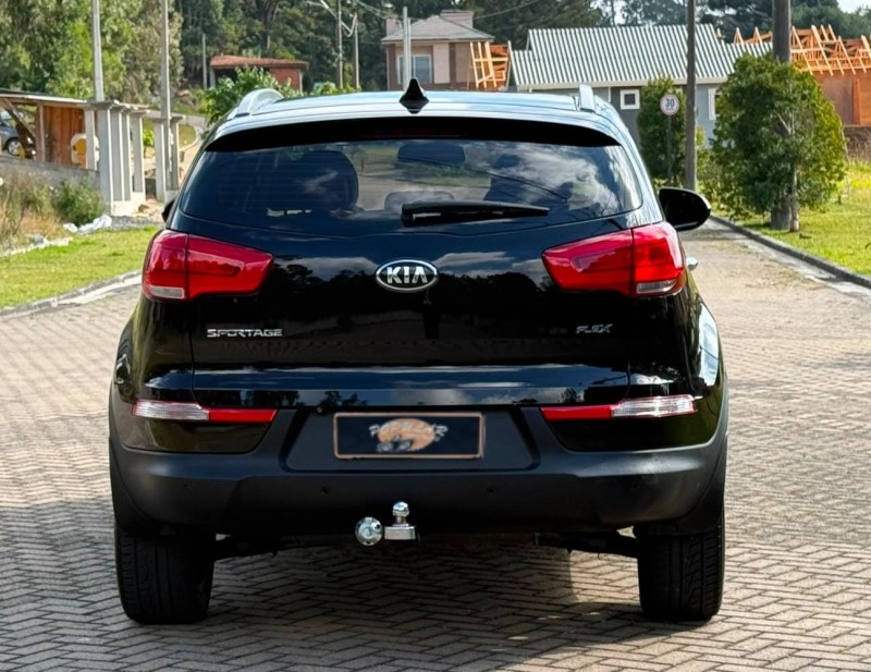 SPORTAGE  - 2015 - CANELA