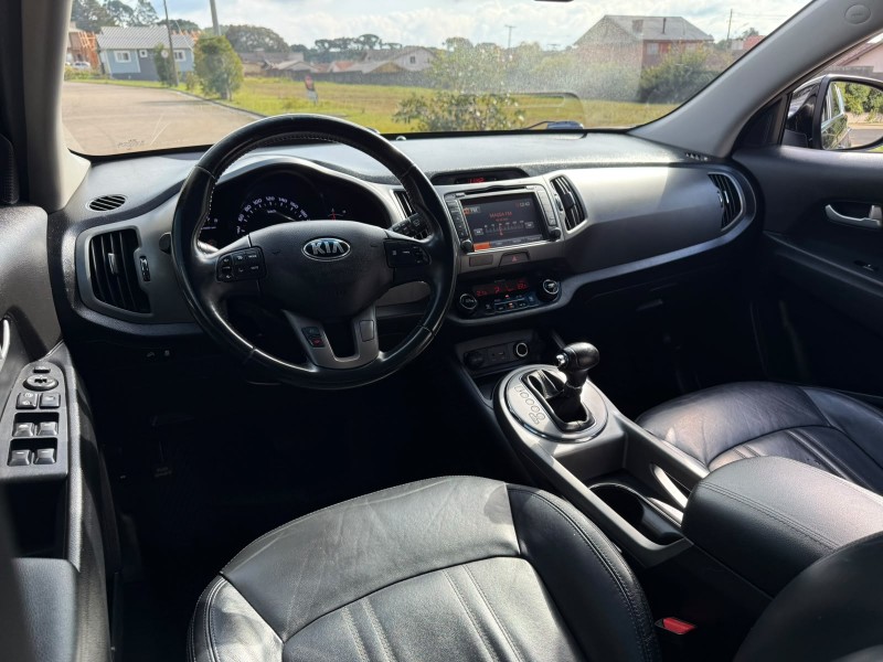 SPORTAGE  - 2015 - CANELA
