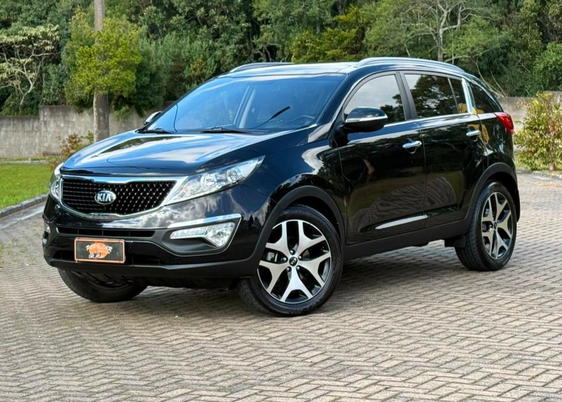 SPORTAGE  - 2015 - CANELA