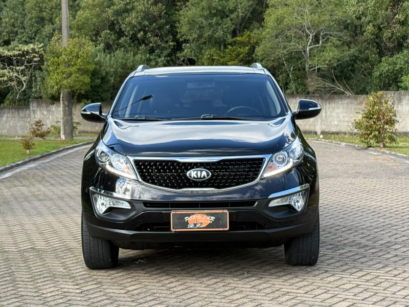 SPORTAGE  - 2015 - CANELA