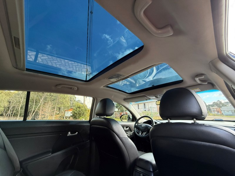 SPORTAGE  - 2015 - CANELA