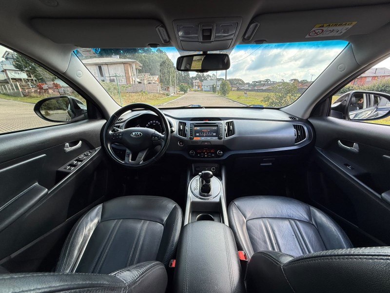 SPORTAGE  - 2015 - CANELA