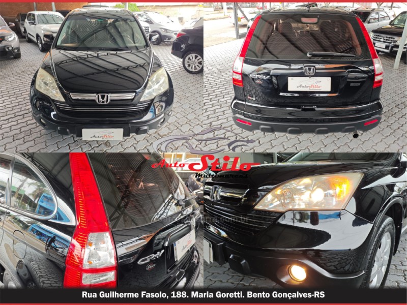 CRV 2.0 LX 4X2 16V FLEX 4P AUTOMÁTICO - 2009 - BENTO GONçALVES