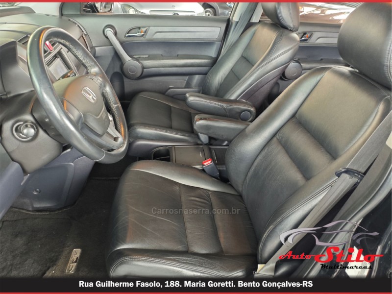 CRV 2.0 LX 4X2 16V FLEX 4P AUTOMÁTICO - 2009 - BENTO GONçALVES