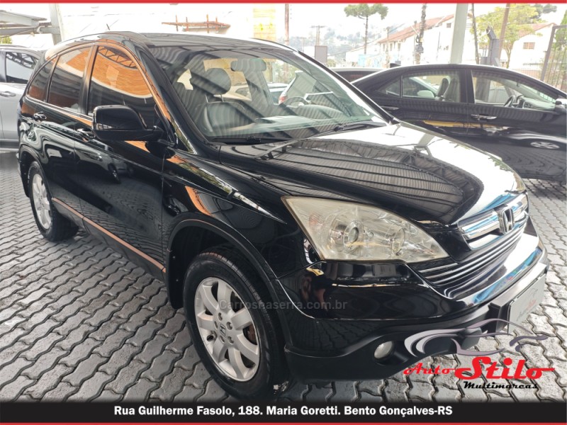 CRV 2.0 LX 4X2 16V FLEX 4P AUTOMÁTICO - 2009 - BENTO GONçALVES