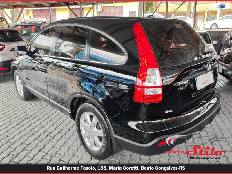 CRV 2.0 LX 4X2 16V FLEX 4P AUTOMÁTICO - 2009 - BENTO GONçALVES