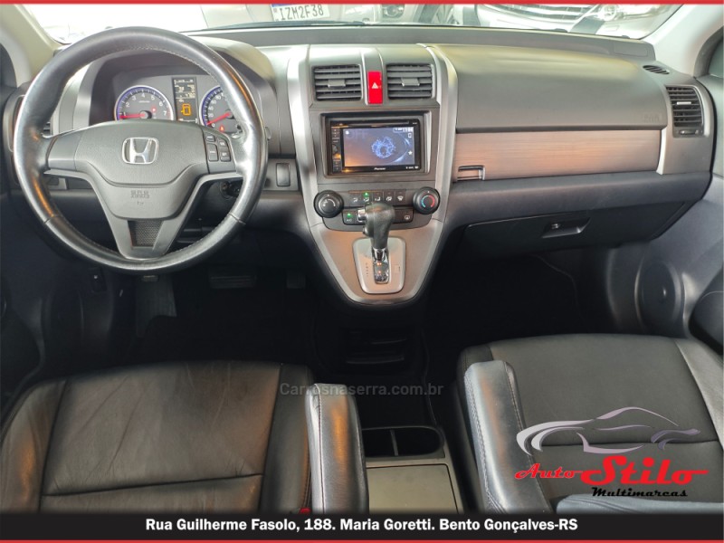 CRV 2.0 LX 4X2 16V FLEX 4P AUTOMÁTICO - 2009 - BENTO GONçALVES