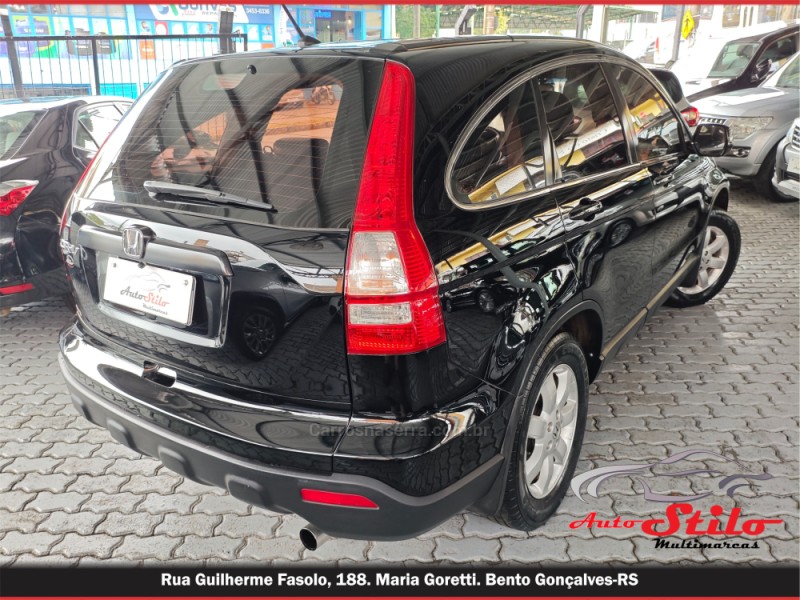 CRV 2.0 LX 4X2 16V FLEX 4P AUTOMÁTICO - 2009 - BENTO GONçALVES