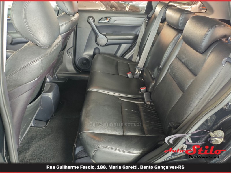 CRV 2.0 LX 4X2 16V FLEX 4P AUTOMÁTICO - 2009 - BENTO GONçALVES