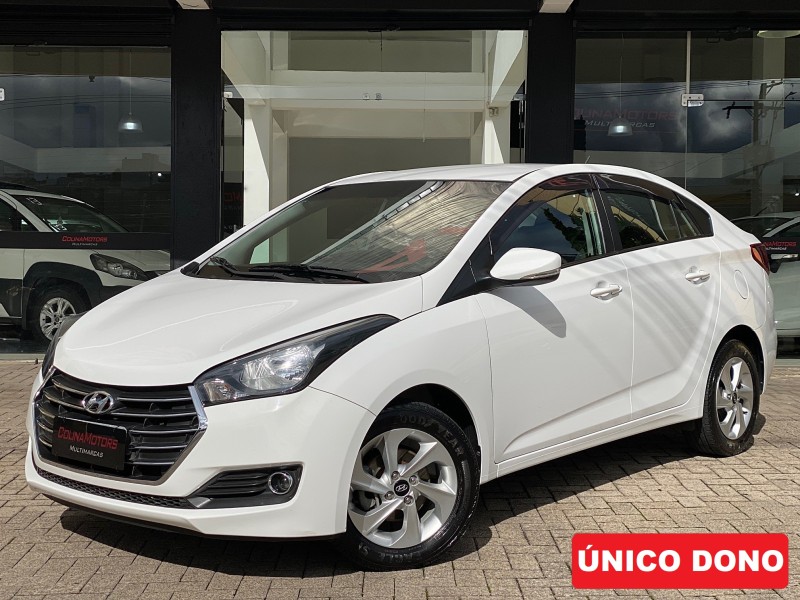 hb20s 1.0 comfort plus 12v flex 4p manual 2016 caxias do sul