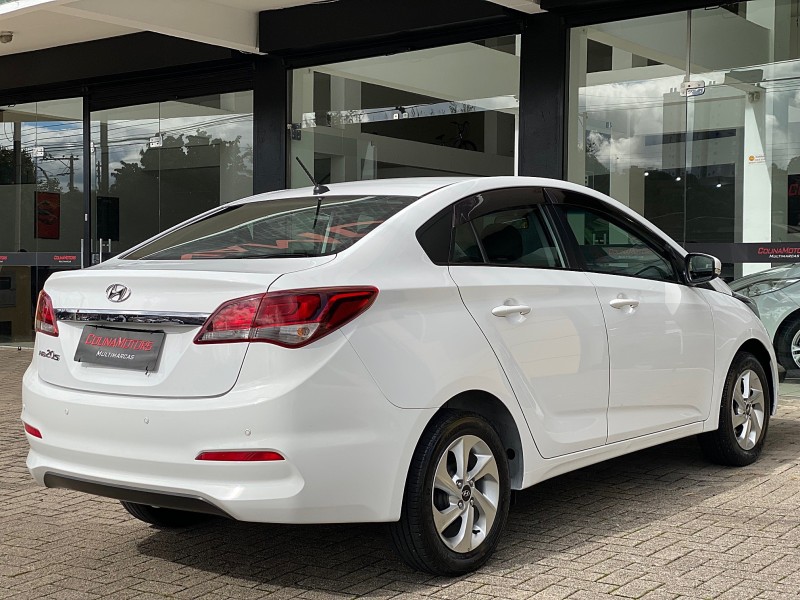 HB20S 1.0 COMFORT PLUS 12V FLEX 4P MANUAL - 2016 - CAXIAS DO SUL