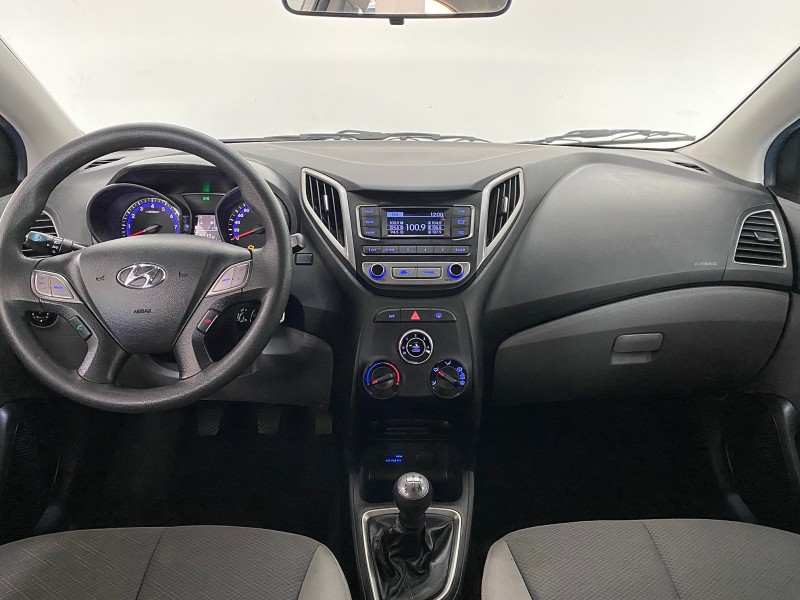 HB20S 1.0 COMFORT PLUS 12V FLEX 4P MANUAL - 2016 - CAXIAS DO SUL