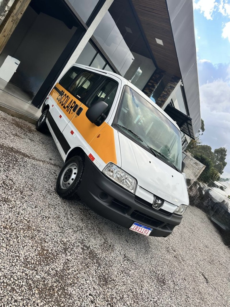 boxer 2.3 hdi 330 passageiro 16 lugares 8v diesel 3p manual 2012 caxias do sul