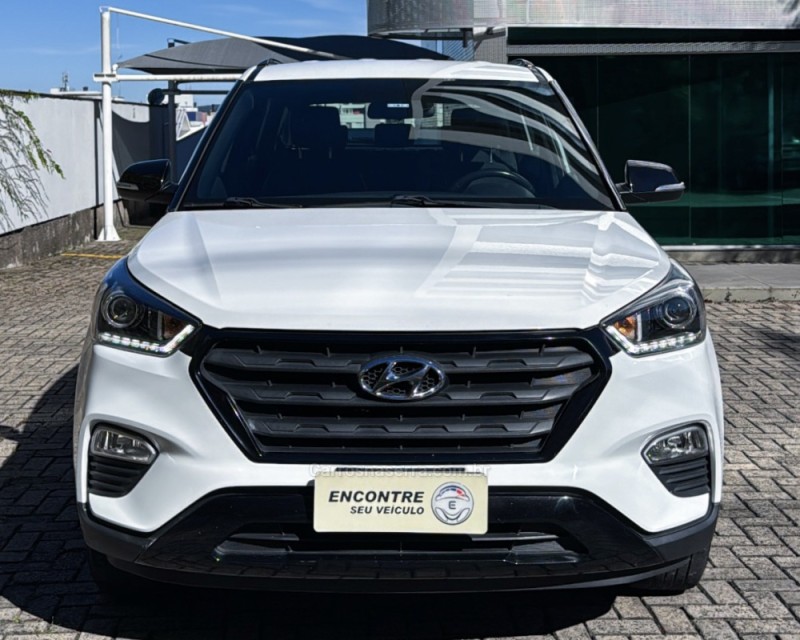 CRETA 2.0 16V FLEX SPORT AUTOMÁTICO - 2018 - TAQUARA