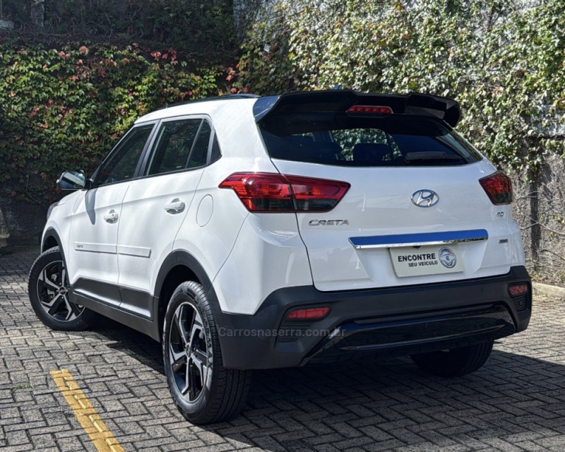 CRETA 2.0 16V FLEX SPORT AUTOMÁTICO - 2018 - TAQUARA