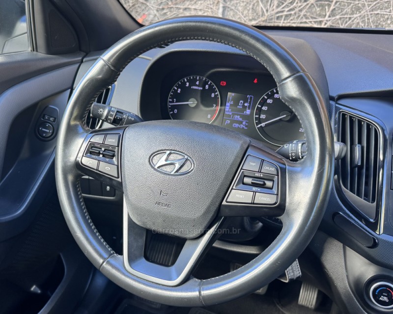 CRETA 2.0 16V FLEX SPORT AUTOMÁTICO - 2018 - TAQUARA