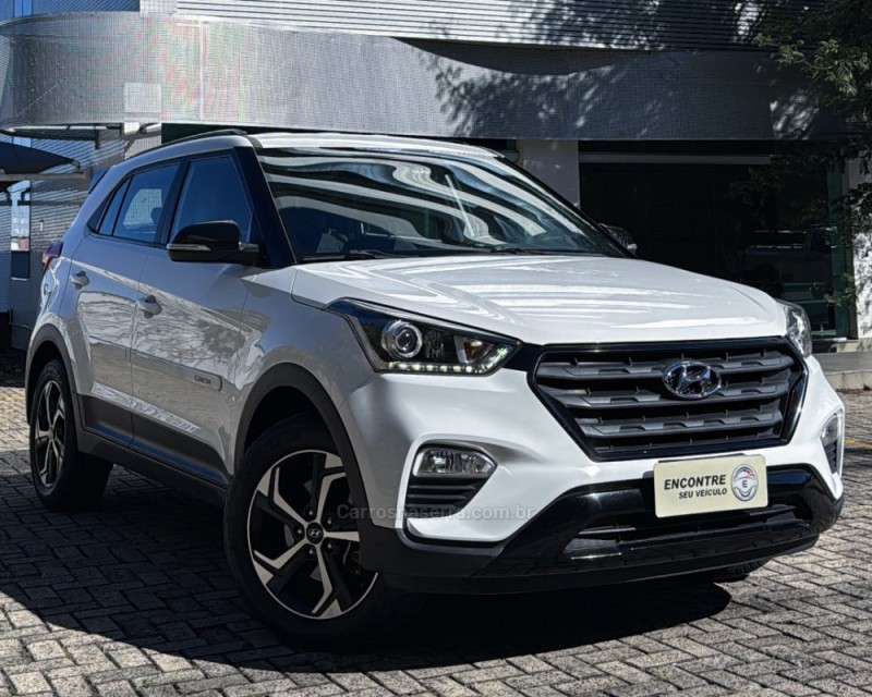 CRETA 2.0 16V FLEX SPORT AUTOMÁTICO - 2018 - TAQUARA