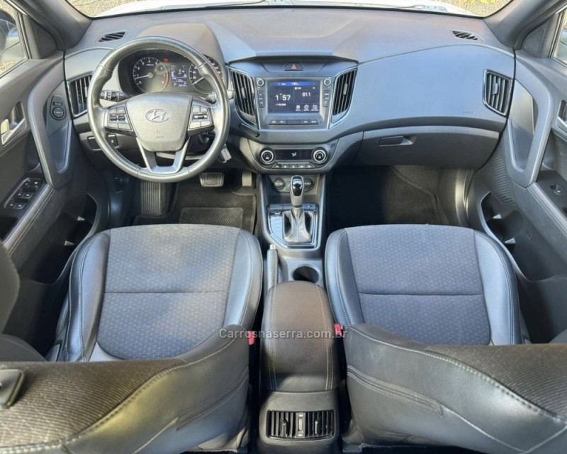 CRETA 2.0 16V FLEX SPORT AUTOMÁTICO - 2018 - TAQUARA