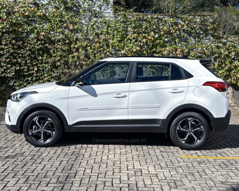 CRETA 2.0 16V FLEX SPORT AUTOMÁTICO - 2018 - TAQUARA
