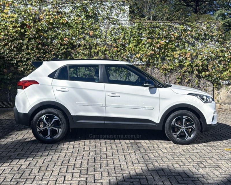CRETA 2.0 16V FLEX SPORT AUTOMÁTICO - 2018 - TAQUARA
