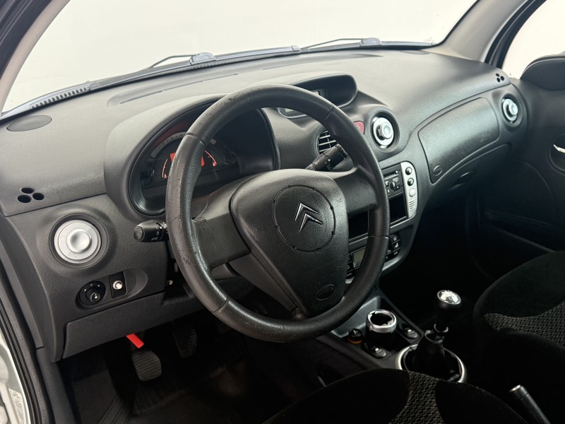 C3 1.6 EXCLUSIVE 16V FLEX 4P MANUAL - 2010 - CAXIAS DO SUL
