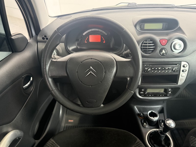 C3 1.6 EXCLUSIVE 16V FLEX 4P MANUAL - 2010 - CAXIAS DO SUL