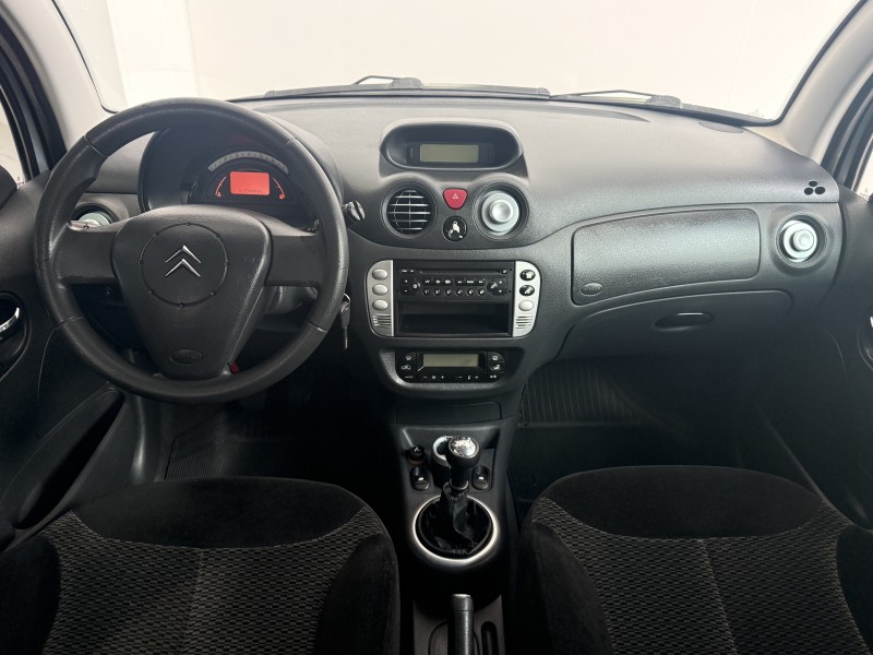 C3 1.6 EXCLUSIVE 16V FLEX 4P MANUAL - 2010 - CAXIAS DO SUL