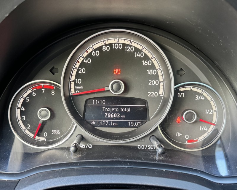UP 1.0 TSI XTREME UP 12V FLEX 4P MANUAL - 2020 - TAQUARA