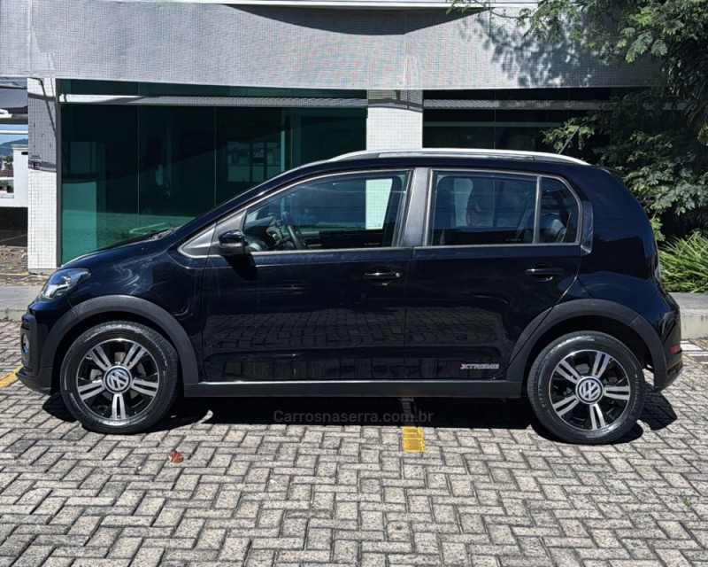 UP 1.0 TSI XTREME UP 12V FLEX 4P MANUAL - 2020 - TAQUARA