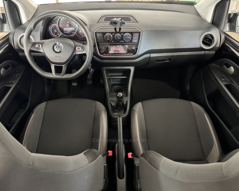 UP 1.0 TSI XTREME UP 12V FLEX 4P MANUAL - 2020 - TAQUARA
